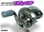 Carretilha Marine Sports Brisa GTO 8000 SHI/SHIL